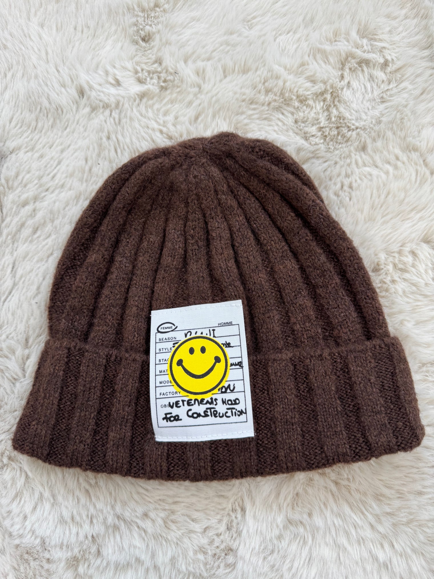 Mütze Beanie ONLY GOOD VIBES