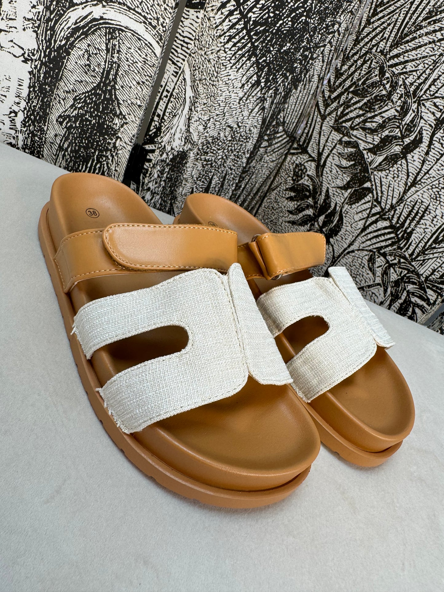 Sandalette 7004-LS303