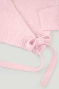 OH APRIL Indie Warp Jacket Sugar Pink