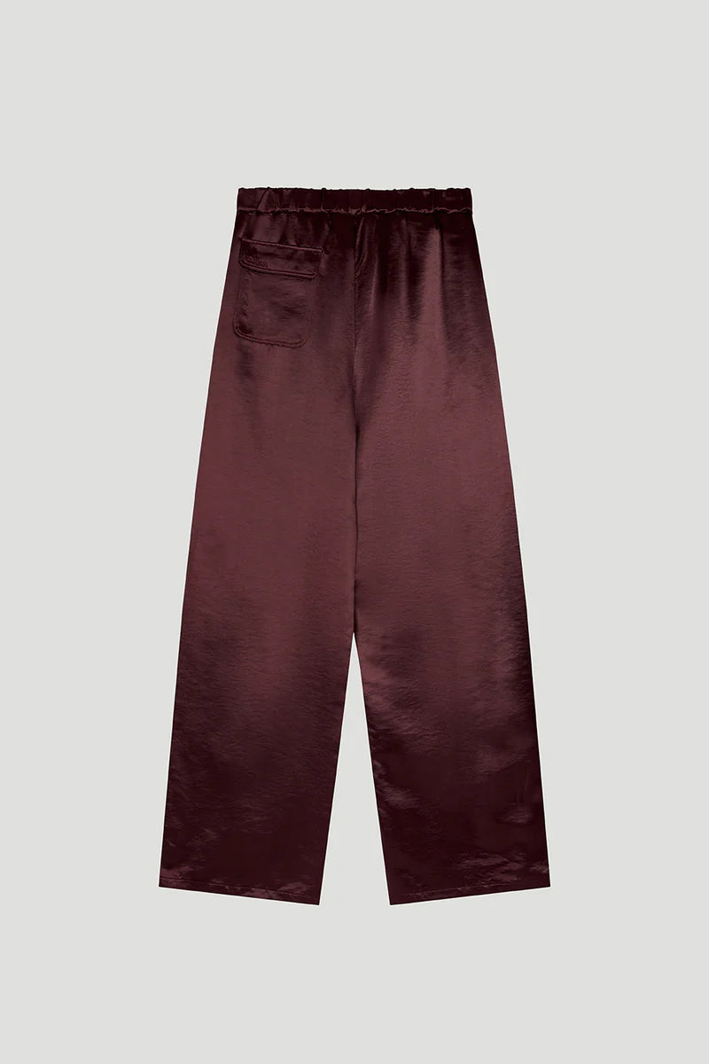 OH APRIL Jaz Pants Cherrywood