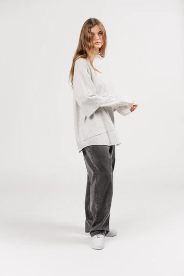 KARO KAUER LONGSLEEVE LAYERED