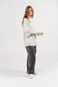 KARO KAUER LONGSLEEVE LAYERED