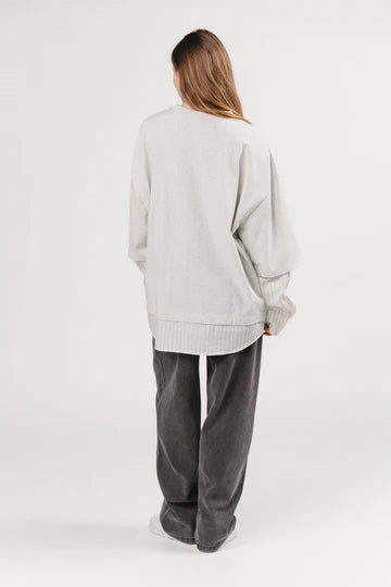 KARO KAUER LONGSLEEVE LAYERED
