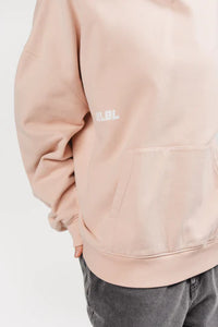 KARO KAUER HOODIE ROSE