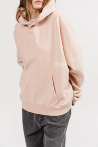 KARO KAUER HOODIE ROSE