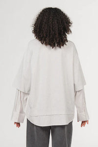 KARO KAUER LONGSLEEVE LAYERED