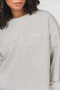 KARO KAUER LONGSLEEVE LAYERED