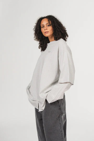KARO KAUER LONGSLEEVE LAYERED
