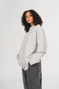 KARO KAUER LONGSLEEVE LAYERED