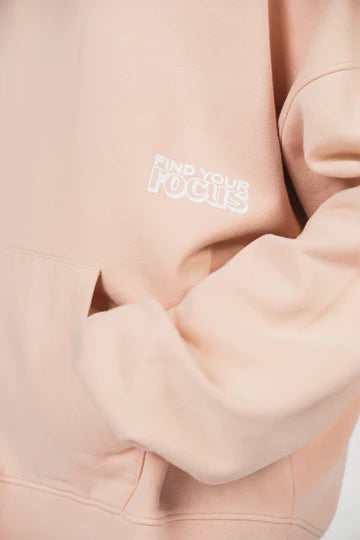 KARO KAUER HOODIE ROSE