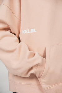 KARO KAUER HOODIE ROSE