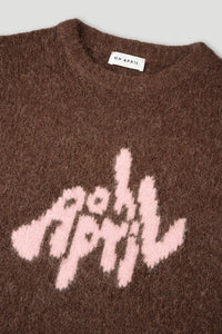 OH APRIL Moani Jumper Brown
