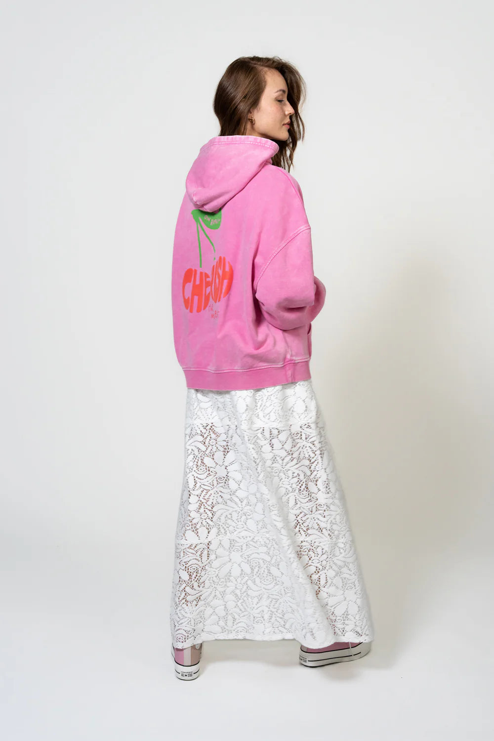OH APRIL HBF Hoodie Cherish
