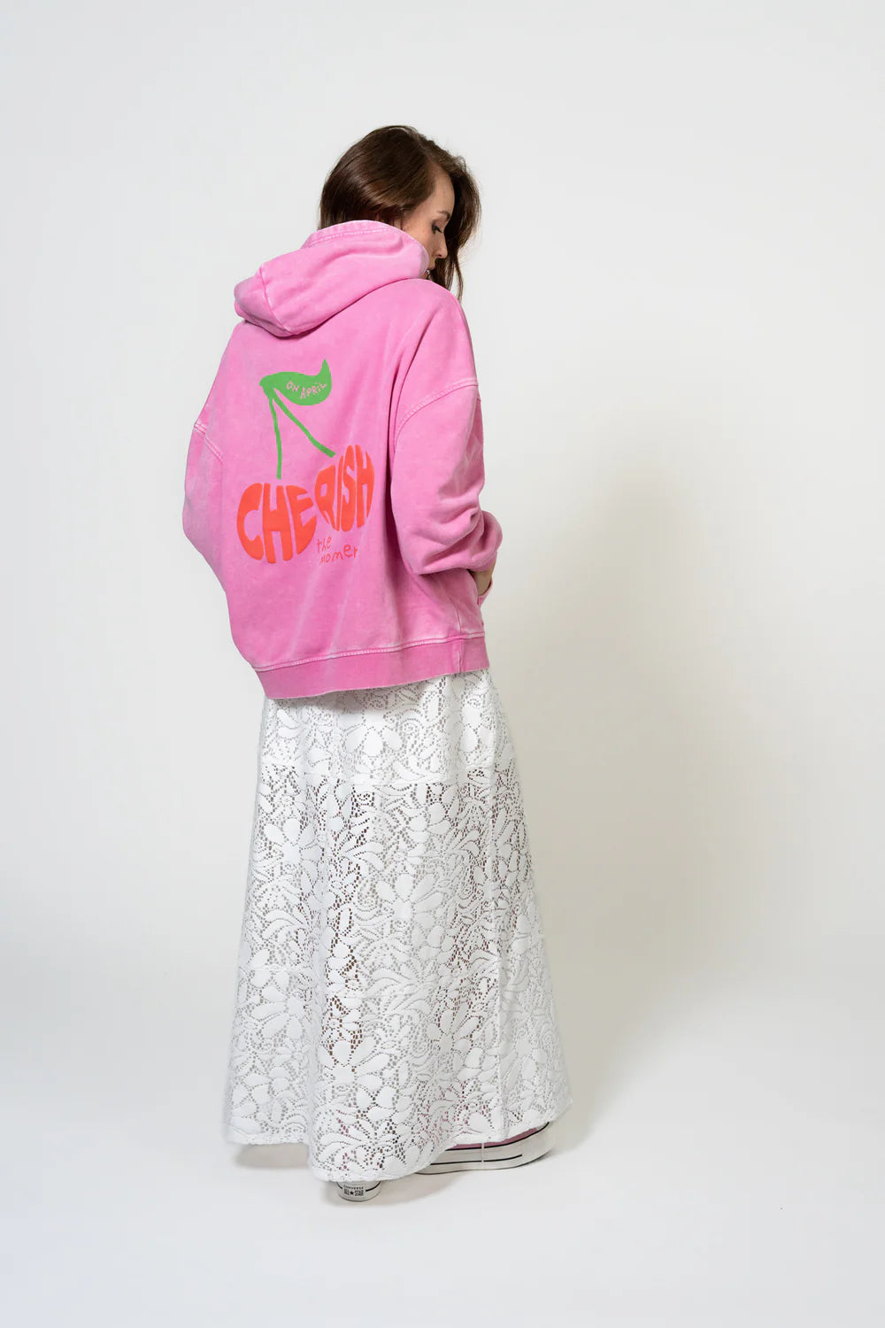 OH APRIL HBF Hoodie Cherish
