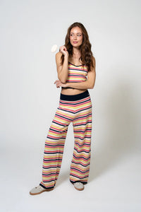 OH APRIL Harlee Knit Pants