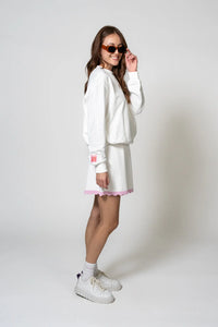 OH APRIL Zuri Balloon Sweatshirt