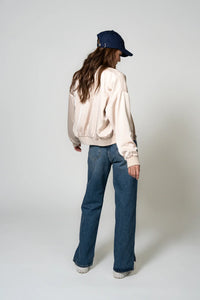 OH APRIL Sal Bomberjacket