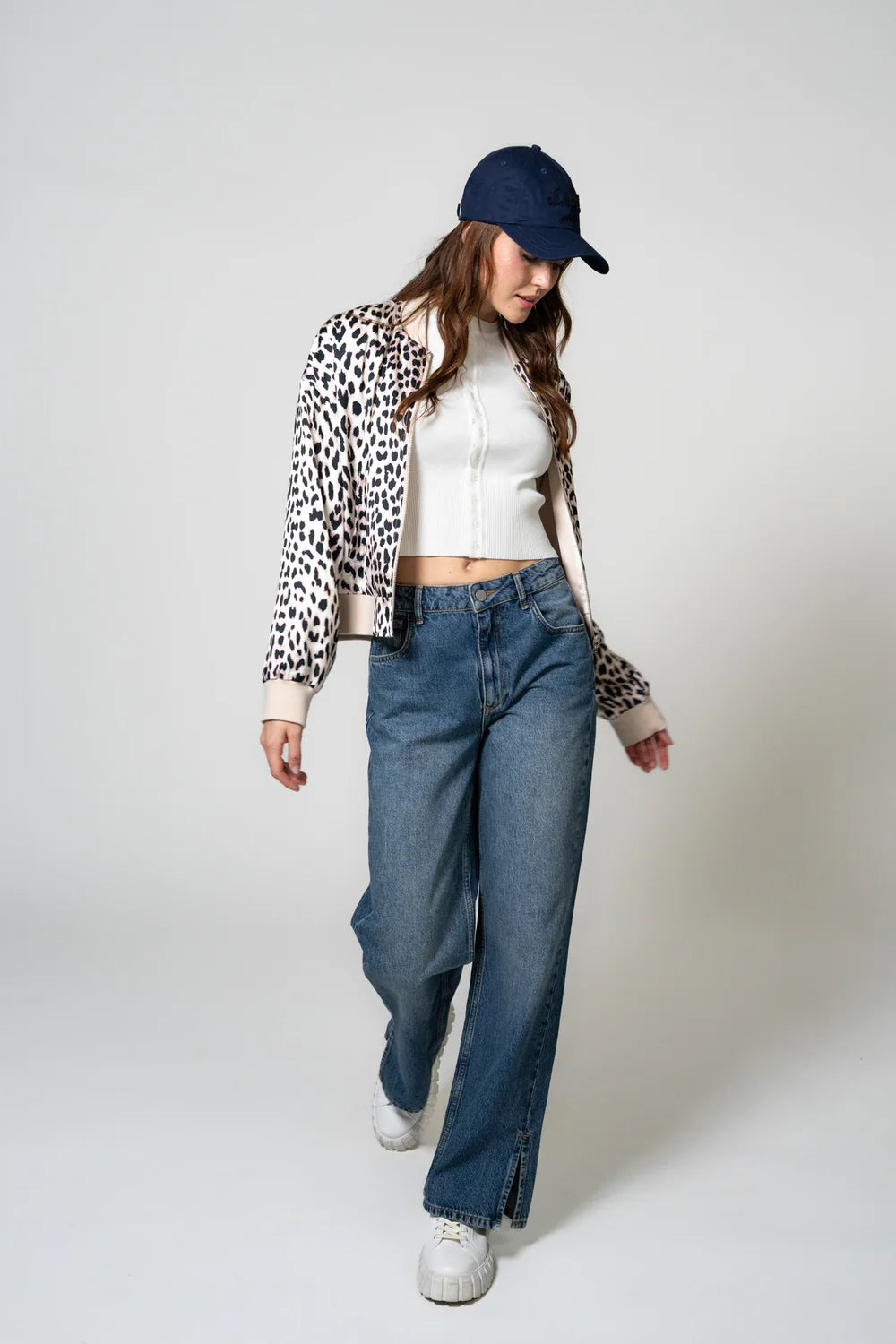 OH APRIL Sal Bomberjacket