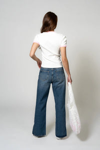 OH APRIL Atemoya Lace Bag