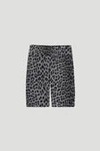 OH APRIL Romy Bike Shorts LEO GREY