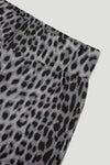 OH APRIL Romy Bike Shorts LEO GREY