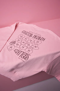 OH APRIL Regular Sweater Mental Health ROSE