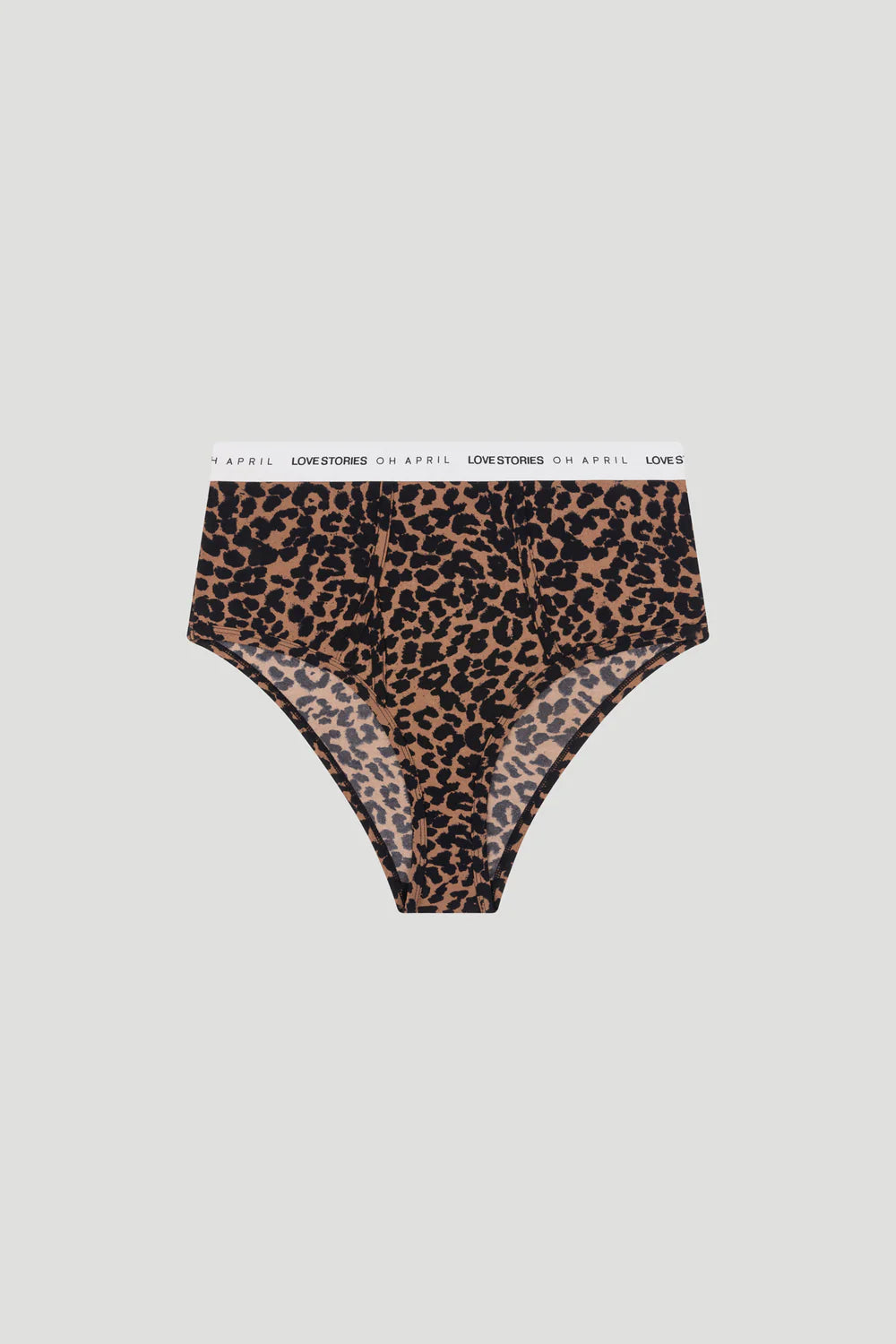 OH APRIL Moonflower Brief Leo