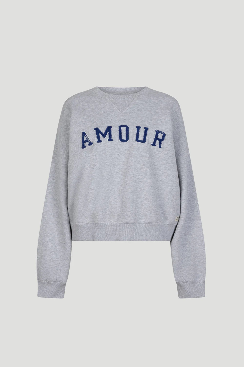 OH APRIL Sloane Sweater grey