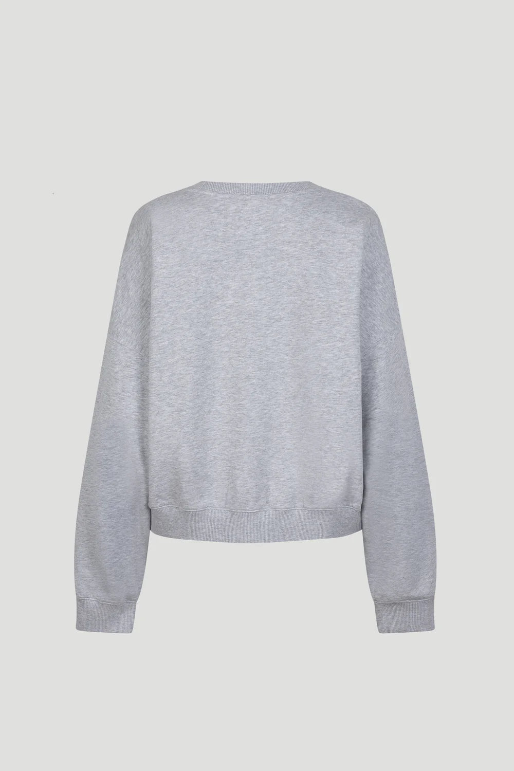 OH APRIL Sloane Sweater grey