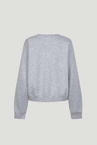 OH APRIL Sloane Sweater grey