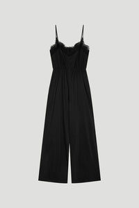 OH APRIL Tala Jumpsuit Graphite