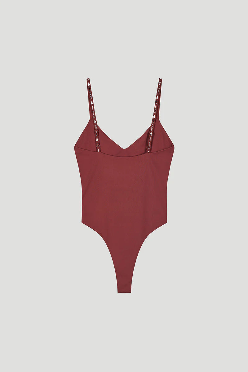OH APRIL Veda Tank Body Cherrywood