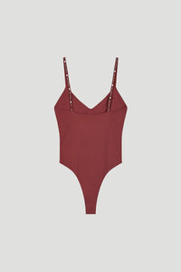 OH APRIL Veda Tank Body Cherrywood