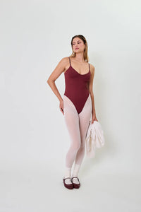OH APRIL Veda Tank Body Cherrywood