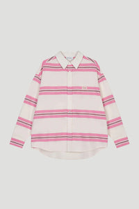 OH APRIL Vivian Shirt Candy Stripe