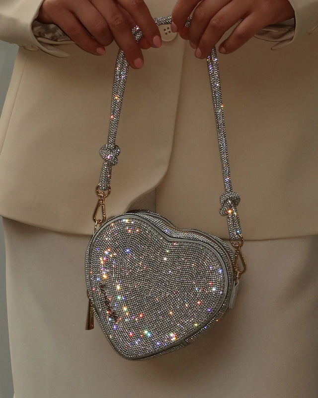weat Knot Strap Crystal