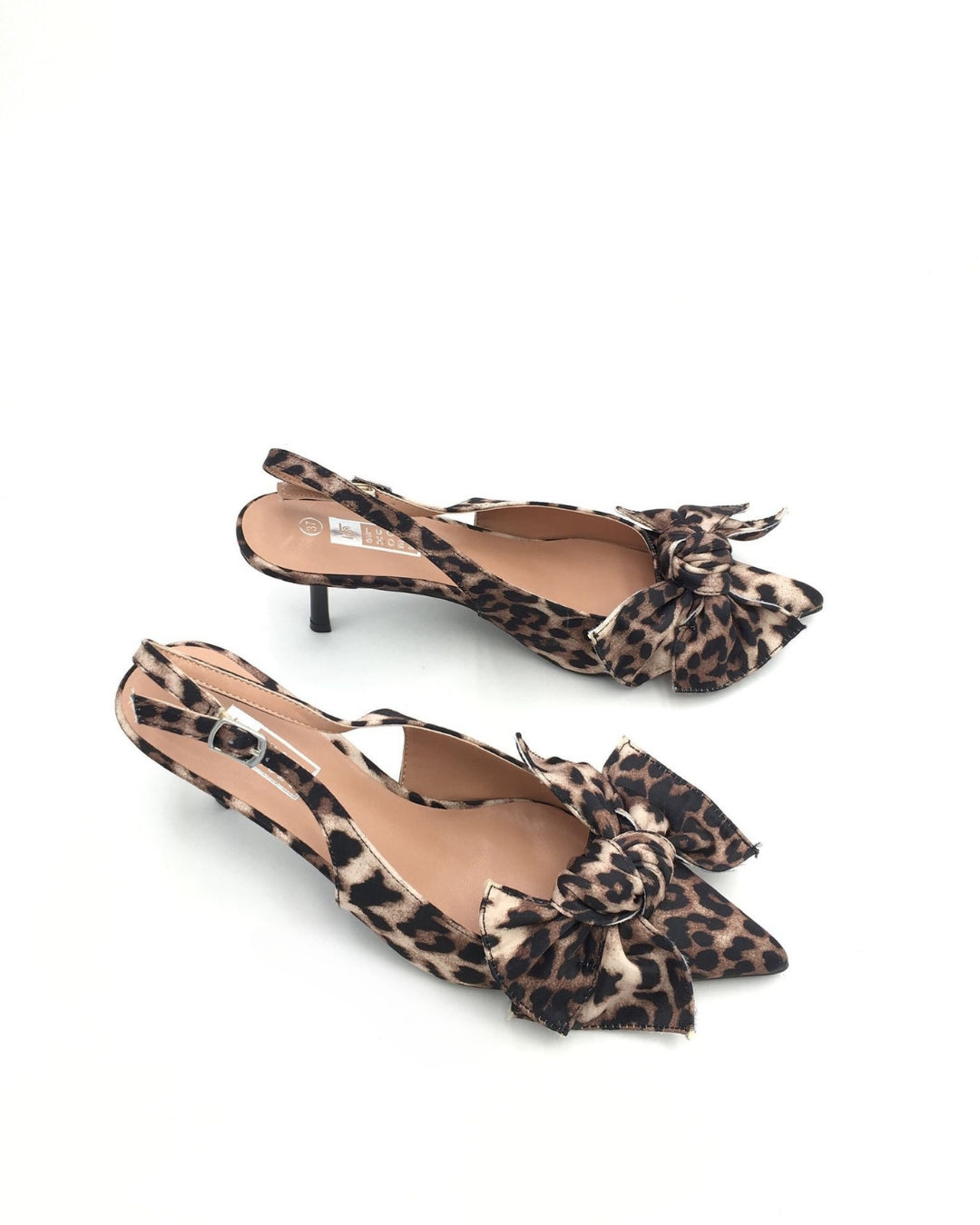 Slingballerina SCHLEIFE wild leopard