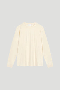 OH APRIL Yelinda Longsleeve soft sand