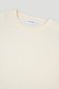 OH APRIL Yelinda Longsleeve soft sand