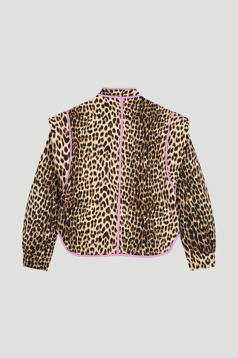 OH APRIL Zya Jacket leo