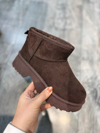 Boots BROWN LOVE
