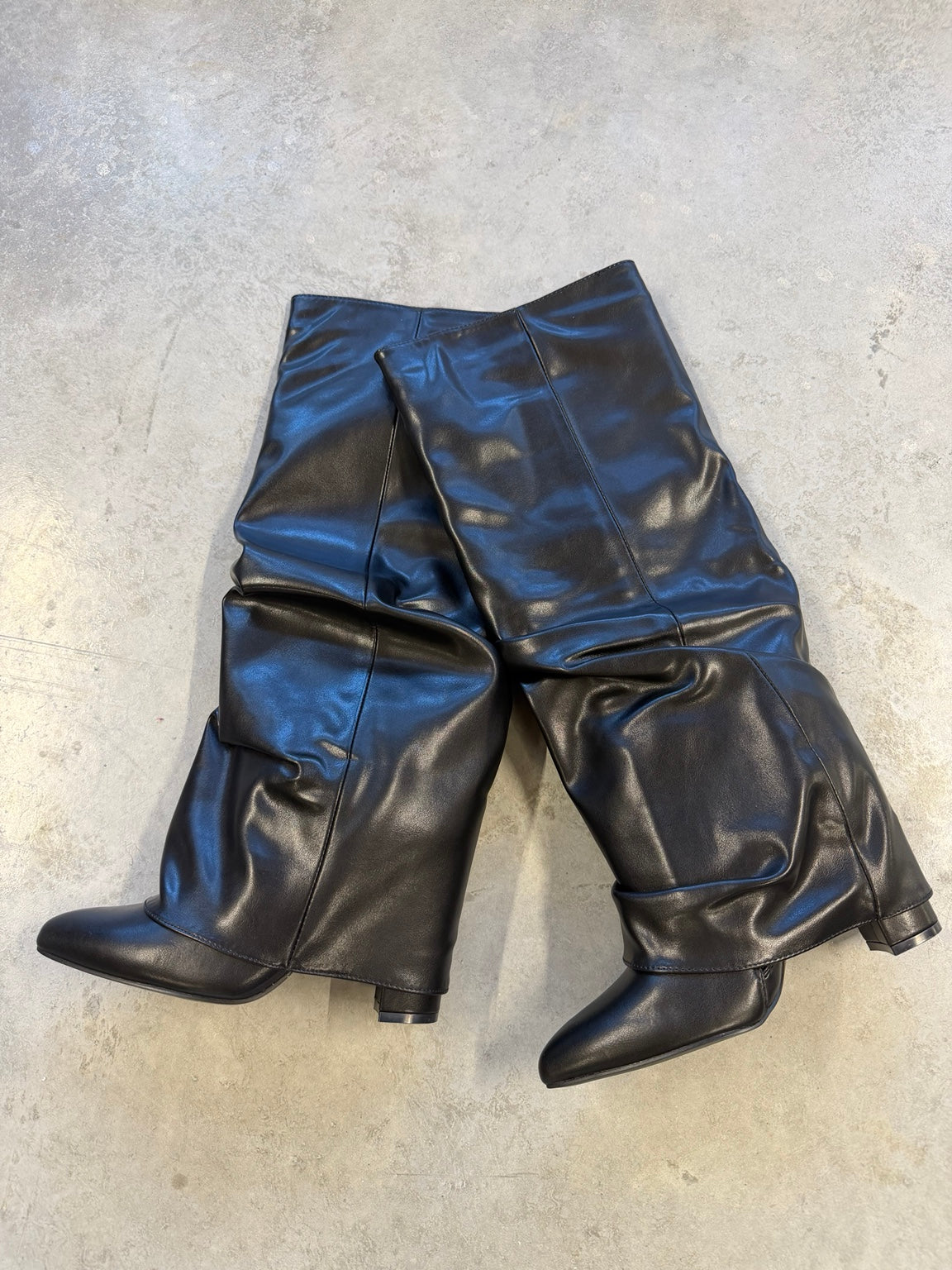 Stiefel Urban Muse schwarz