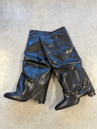Stiefel Urban Muse schwarz