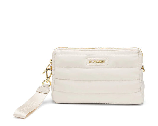 Hey Marly Little Buddy Pouch Crema