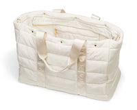 Hey Marly Travel Buddy Weekender Crema