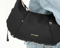 Hey Marly Lifetime Sister Nylon M Black
