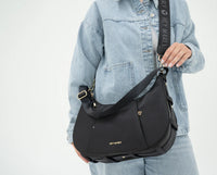 Hey Marly Lifetime Sister Nylon M Black