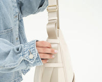 Hey Marly Lifetime Sister Nylon M Crema