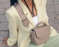 Hey Marly Signature Strap Mocha