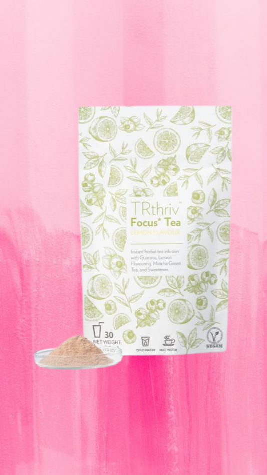 TRthriv Focus Tea